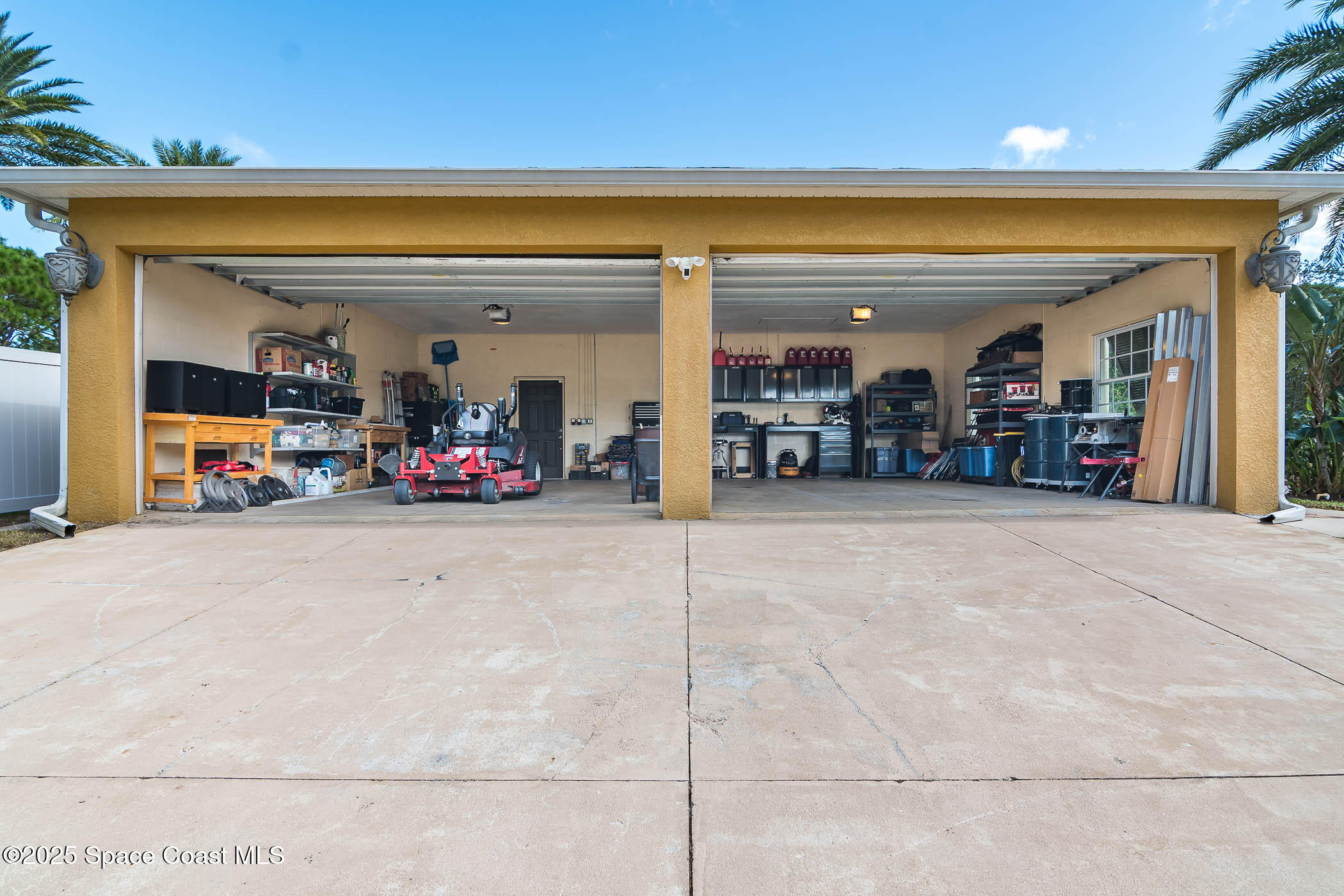 3340 Grant Road Grant Valkaria, FL 32949 - Photo 7 of 58 4 car garage