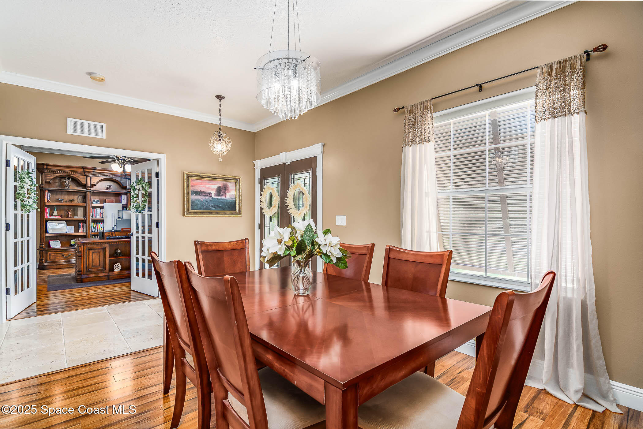 3340 Grant Road Grant Valkaria, FL 32949 - Photo 9 of 58 Formal dining room