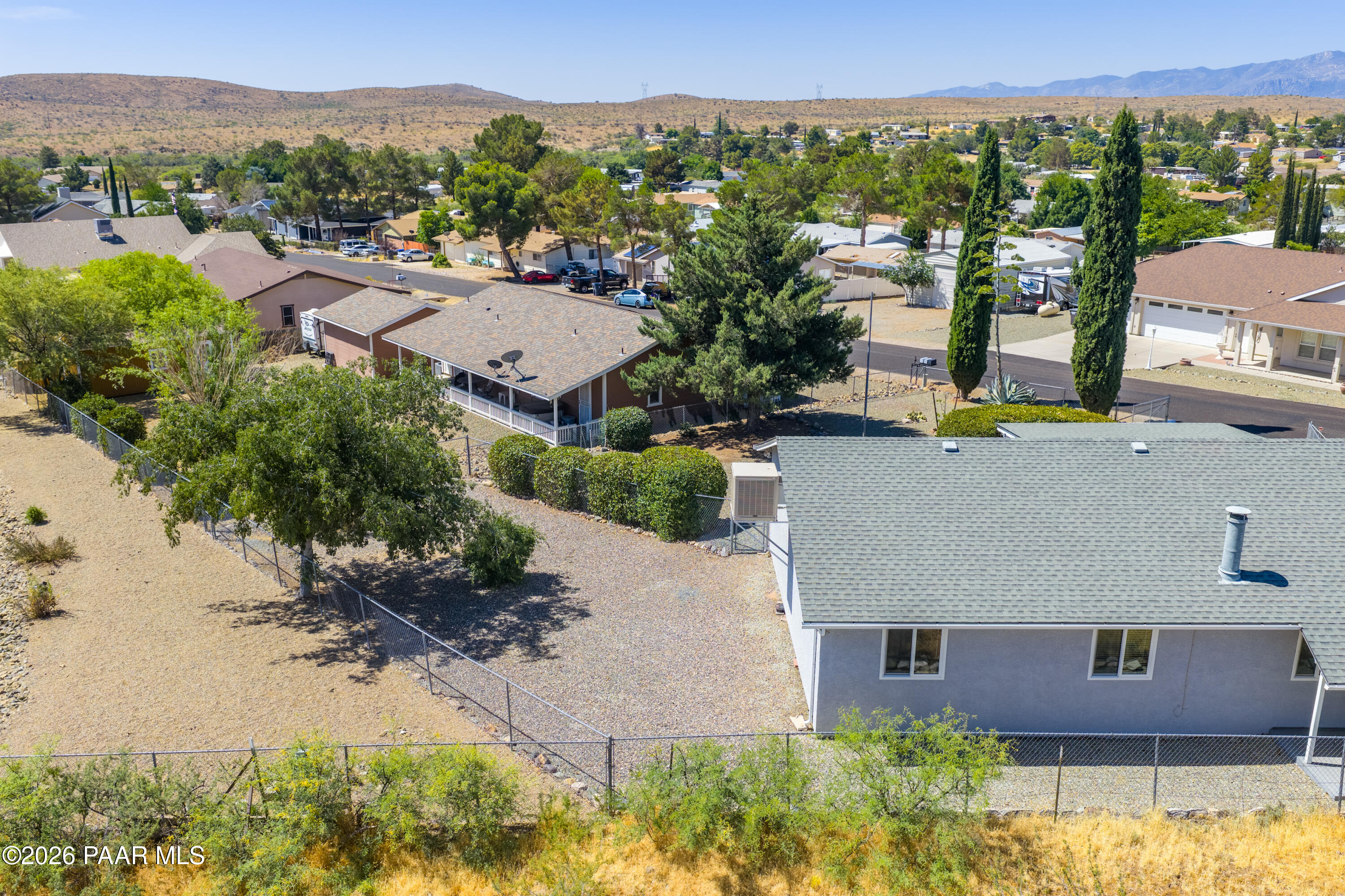 17460 East Jackrabbit Road, Unit 1 Mayer, AZ 86333 - Photo 34 of 41 Aerial View