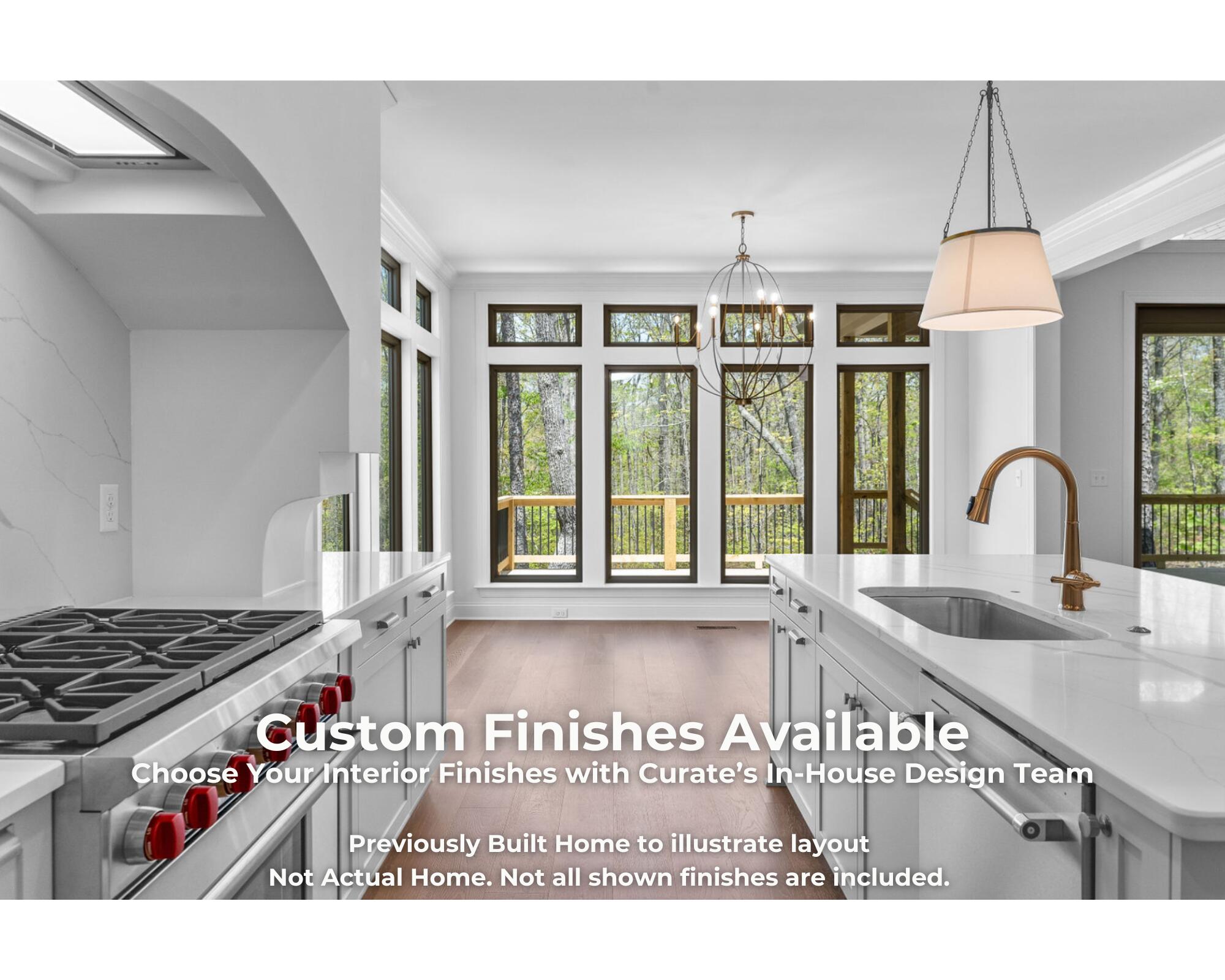 5012 Ravinia Lane, Unit 1442 Chattanooga, TN 37419 - Photo 2 of 25 Custom Finishes Available