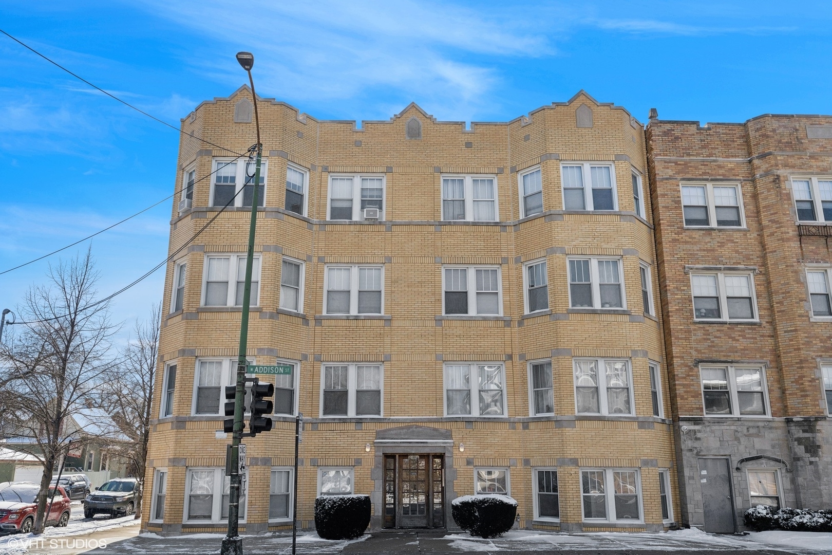 4201 West Addison Street, Unit 3B Chicago, IL 60641 - Photo 1 of 14