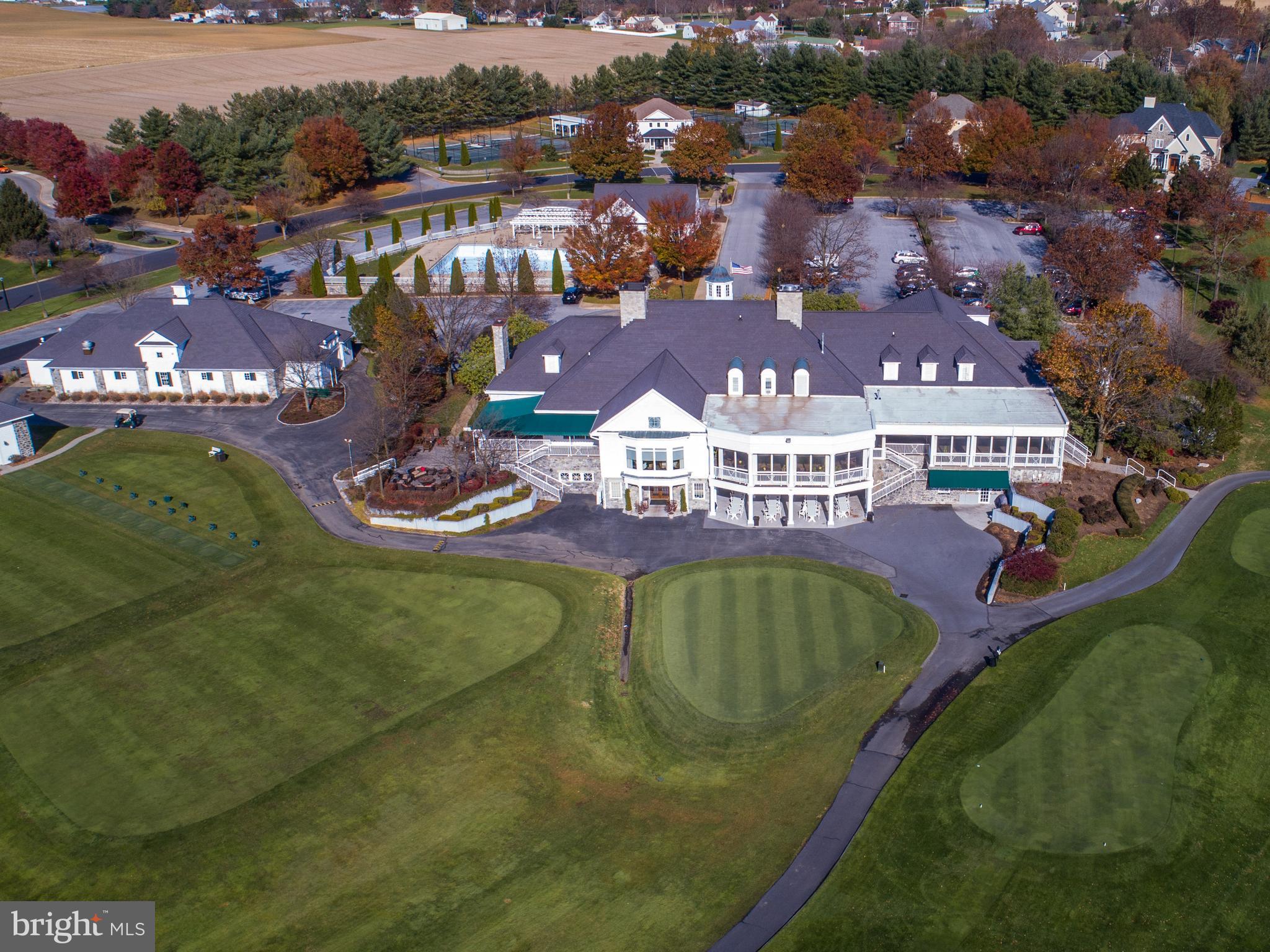 602 Northfield Road Lititz, PA 17543 - Photo 44 of 48 club house view