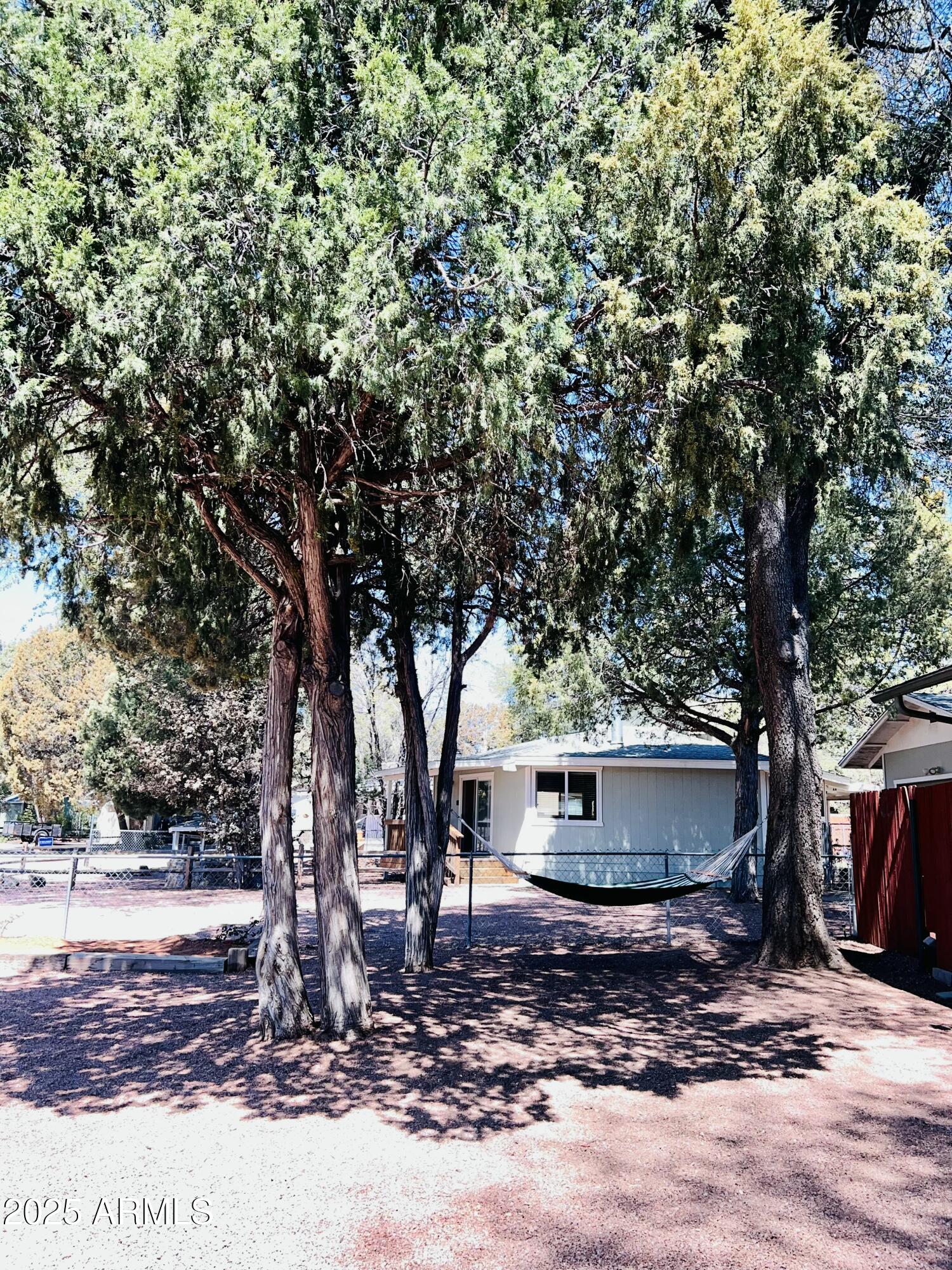 330 West Roundup Road Payson, AZ 85541 - Photo 26 of 31 Front Trees