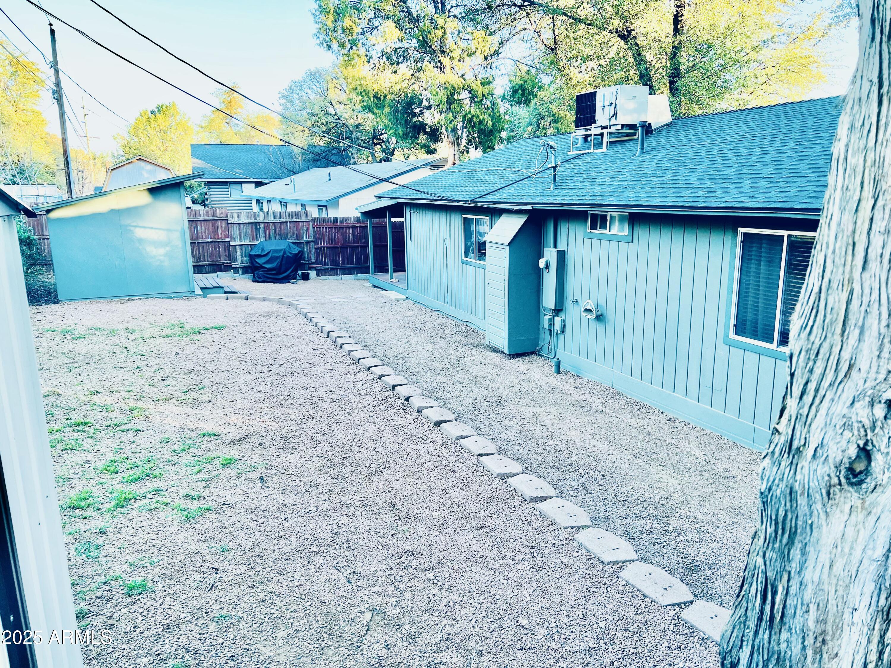 330 West Roundup Road Payson, AZ 85541 - Photo 29 of 31 Back yard 1