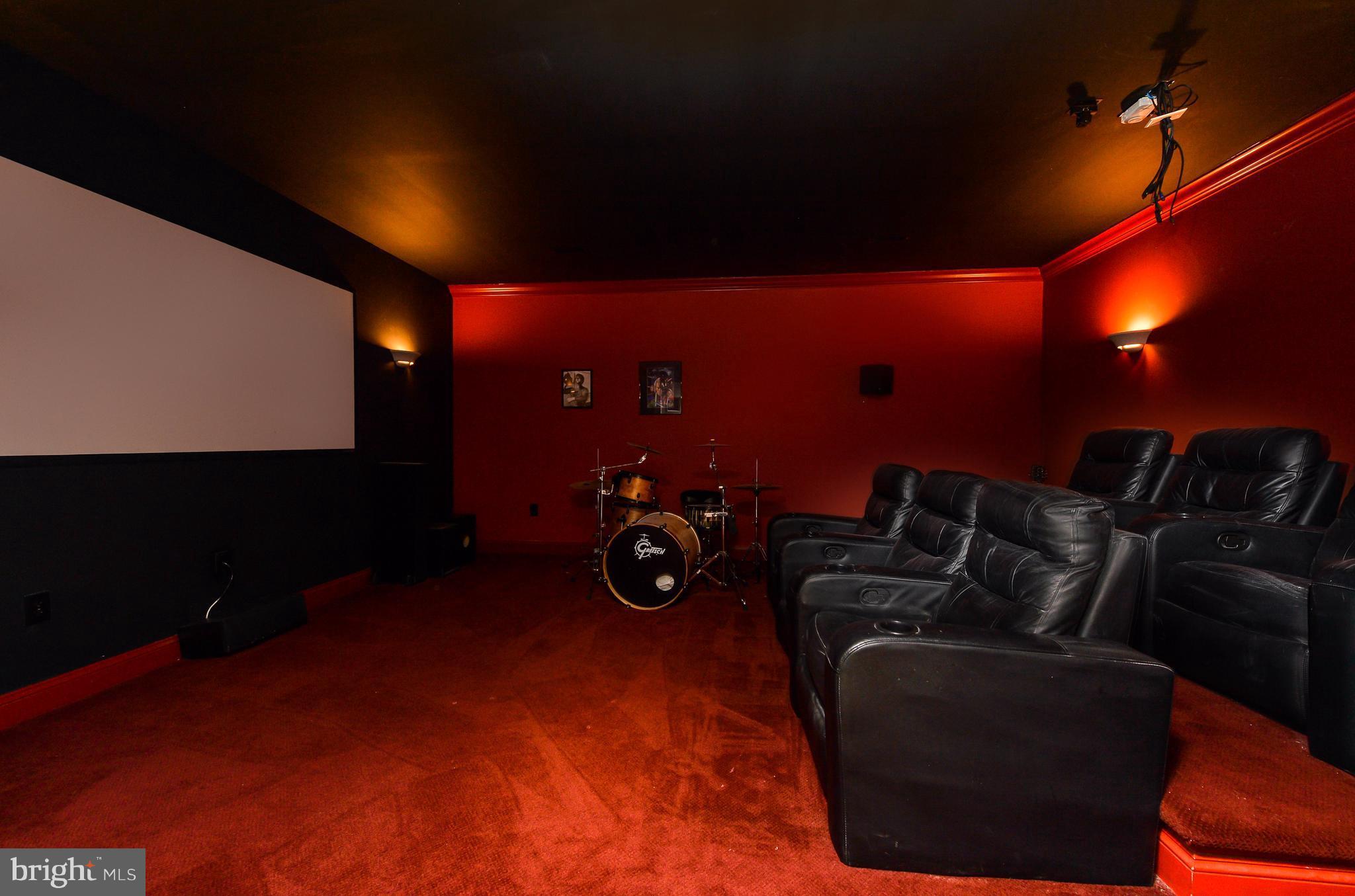 106 Wood Chip Road Elkton, MD 21921 - Photo 26 of 30 Theater room