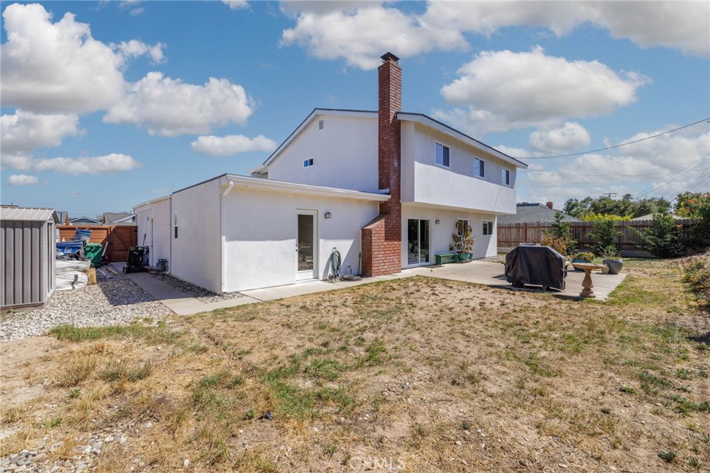 131 Gemini Street Lompoc, CA 93436 - Photo 27 of 30 a house view with a outdoor space