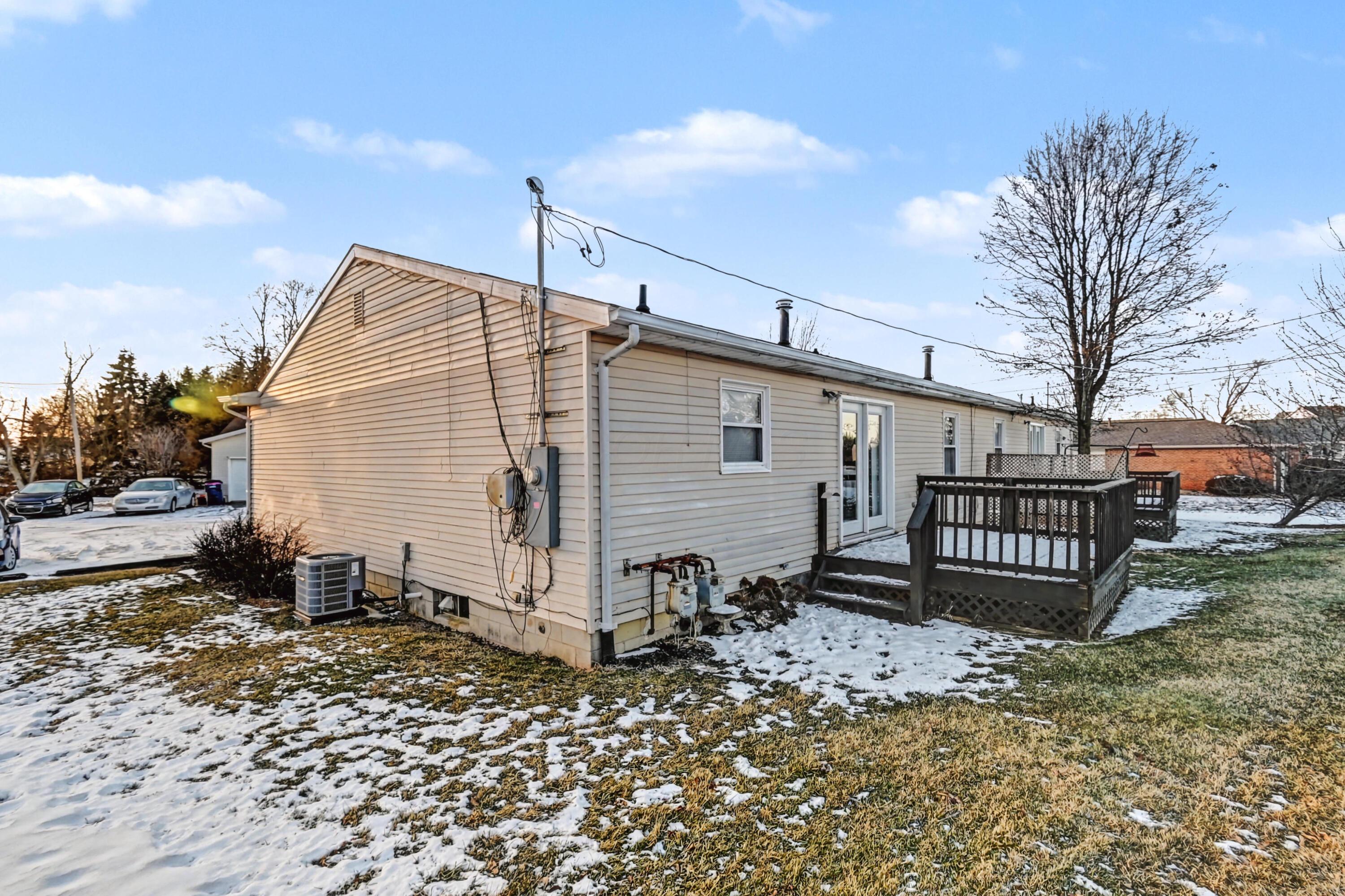 151 West Smiley Road, Unit A & B Shelby, OH 44875 - Photo 12 of 26 CAT_3458