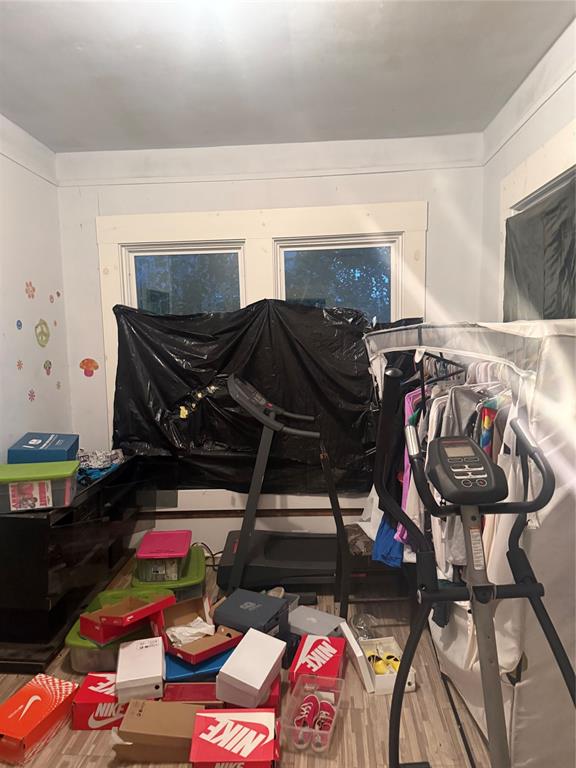 1304 North 22nd Street Waco, TX 76707 - Photo 4 of 6 a room with storage and utility