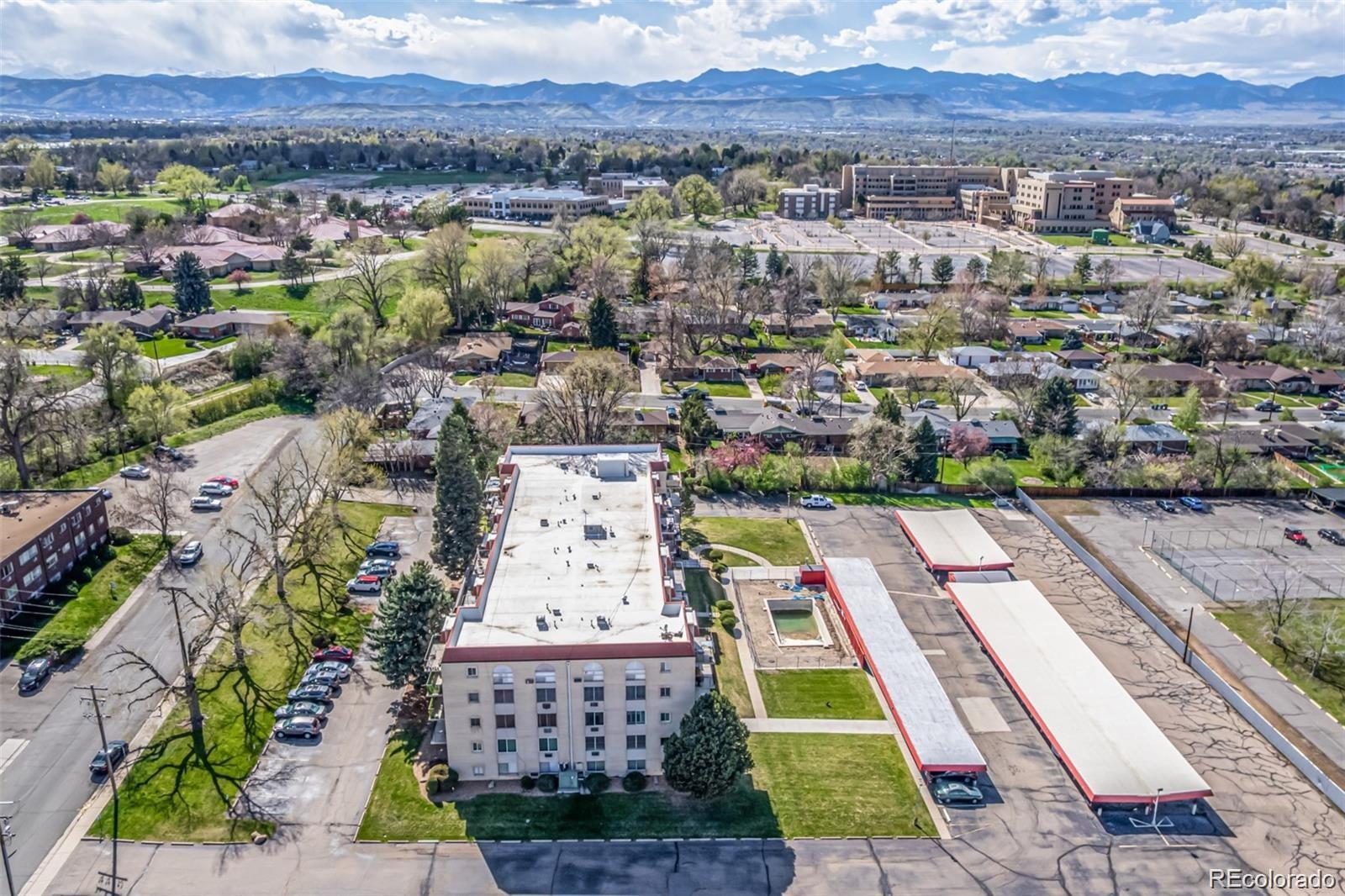 7801 West 35th Avenue, Unit 7 Wheat Ridge, CO 80033 - Photo 31 of 35