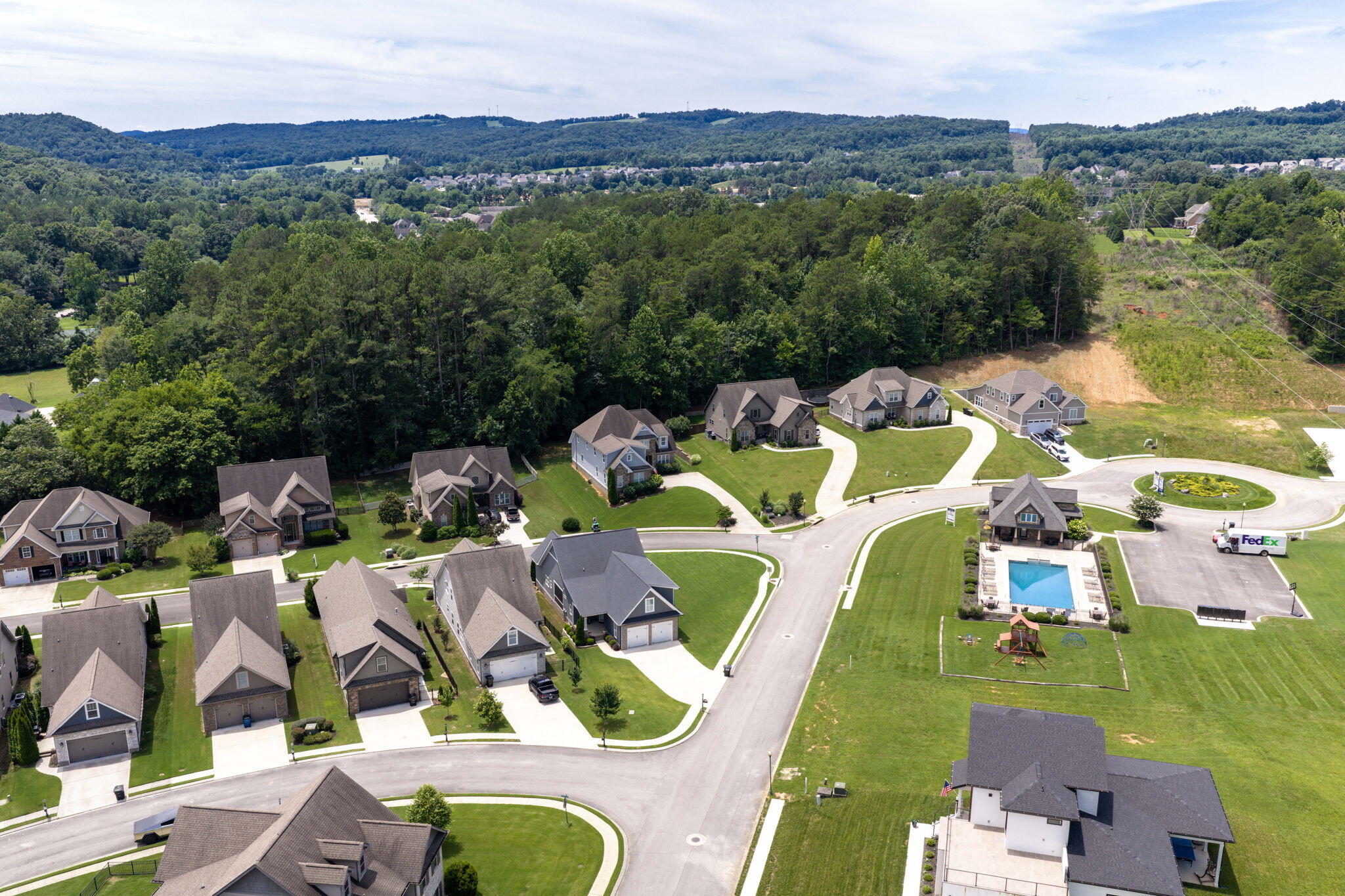 10634 Ferran Way Apison, TN 37302 - Photo 46 of 49 49-web-or-mls-DJI_20260624132435_0103_D-