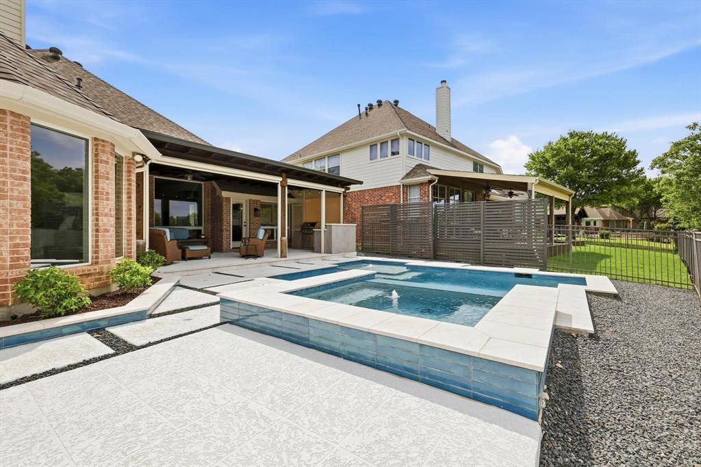 8431 Thatcher Road Lantana, TX 76226 - Photo 36 of 40