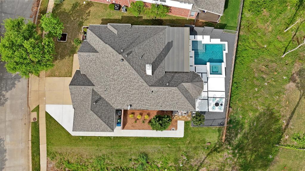 8431 Thatcher Road Lantana, TX 76226 - Photo 38 of 40