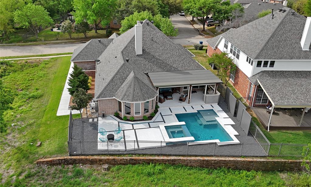 8431 Thatcher Road Lantana, TX 76226 - Photo 39 of 40