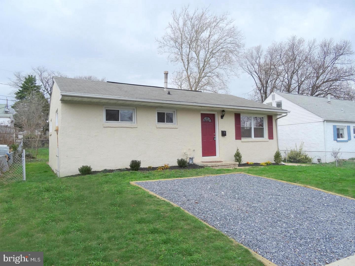 14 Cedar Hill Road Brooklyn, MD 21225 - Photo 1 of 10 a front view of house with yard and green space