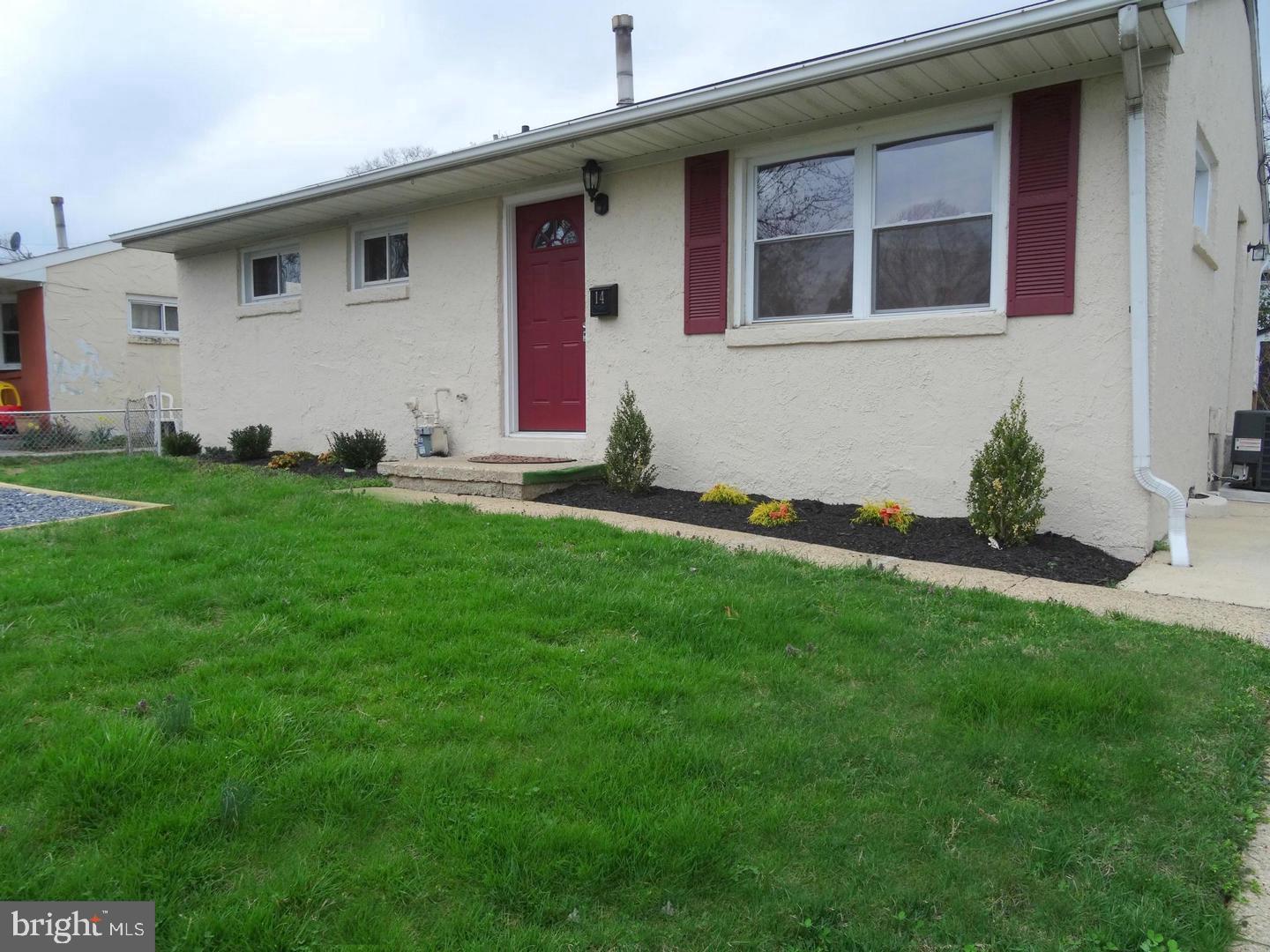 14 Cedar Hill Road Brooklyn, MD 21225 - Photo 2 of 10 a front view of house with yard