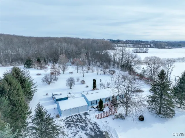 $199,900 | 3292 Oak Hill Road, Moravia, NY 13118