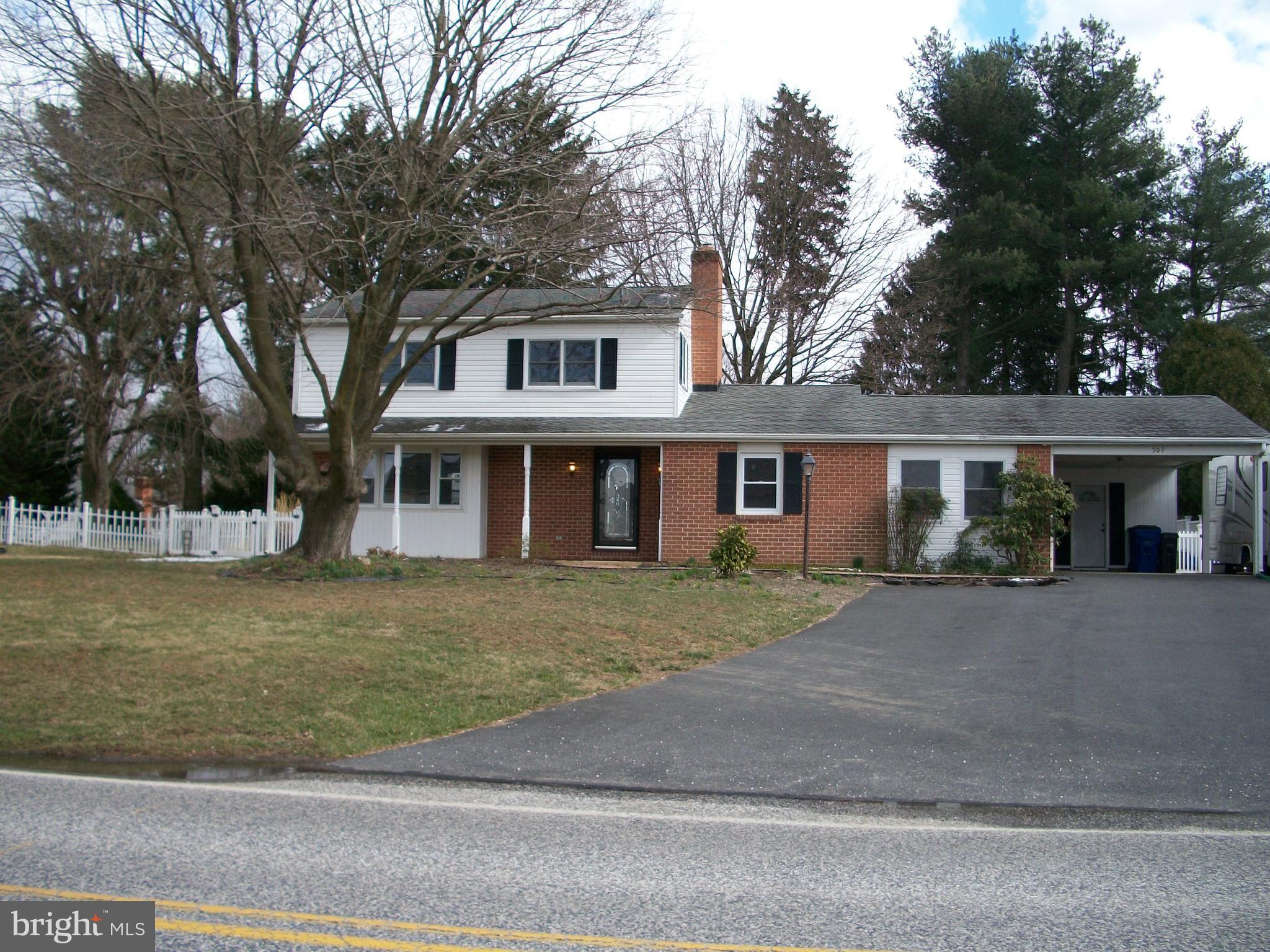 509 West Ring Factory Road Bel Air, MD 21015 - Photo 1 of 30 Front View