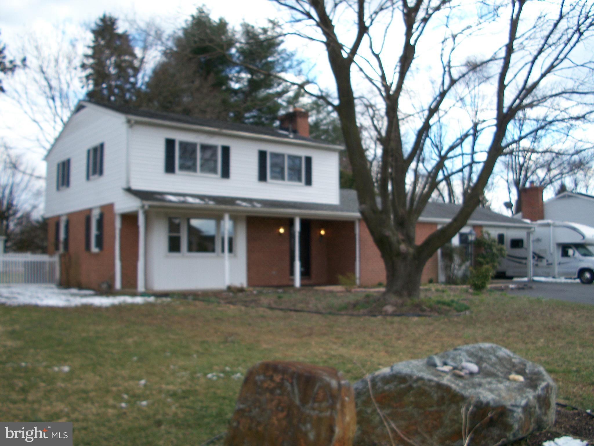 509 West Ring Factory Road Bel Air, MD 21015 - Photo 2 of 30 Side and Front View