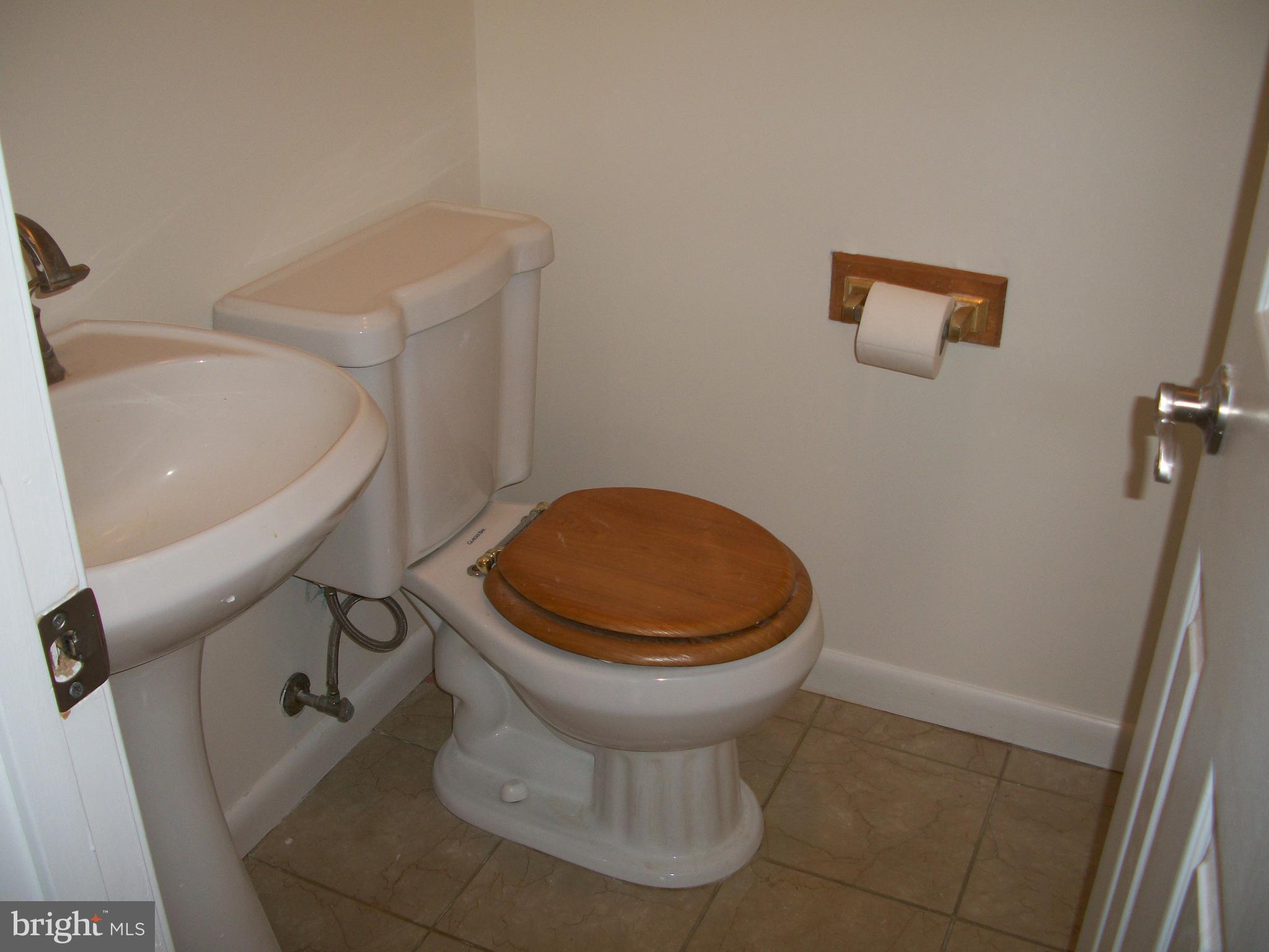 509 West Ring Factory Road Bel Air, MD 21015 - Photo 16 of 30 Half Bath