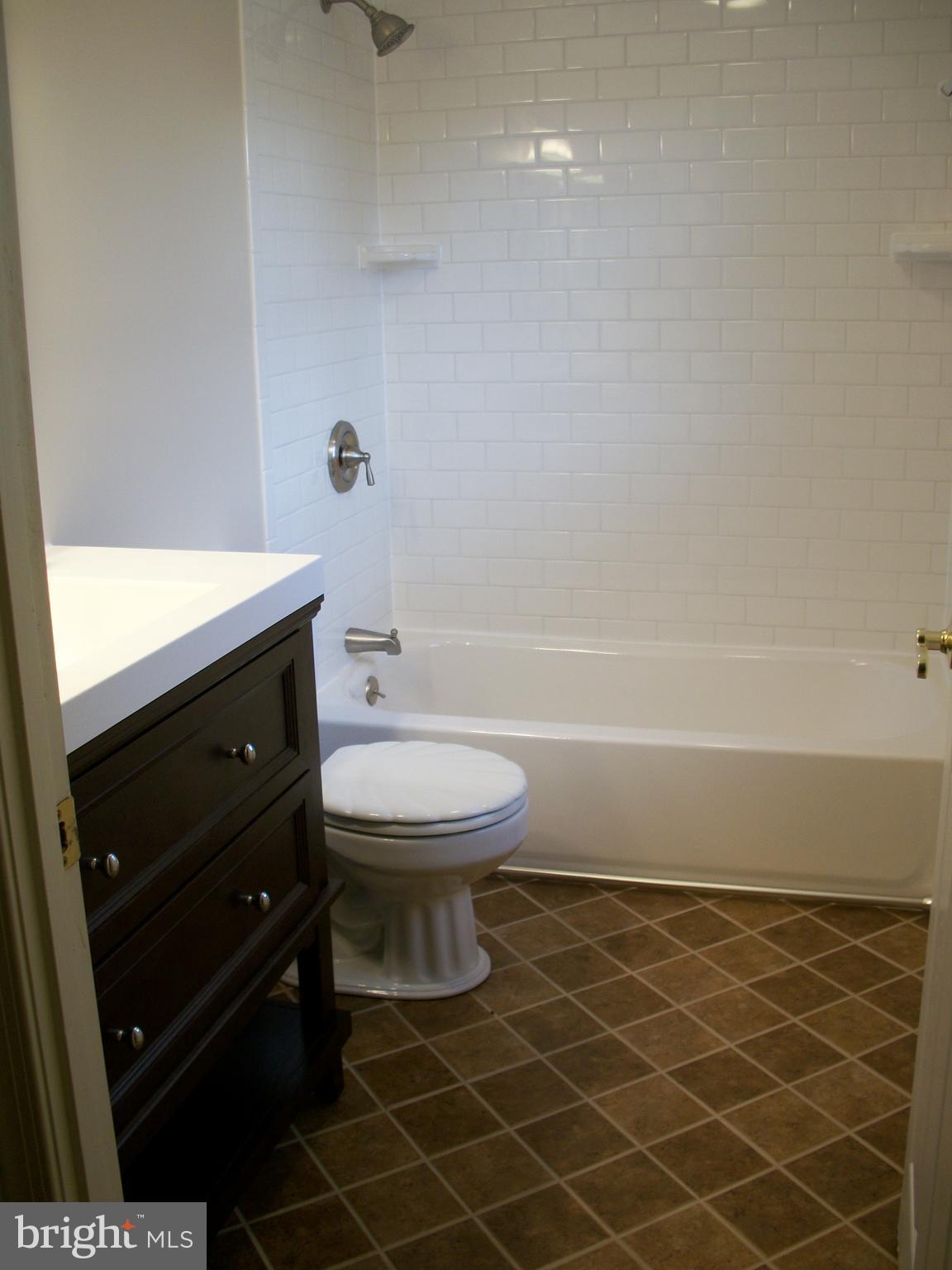 509 West Ring Factory Road Bel Air, MD 21015 - Photo 19 of 30 Hall Bath on Second Level