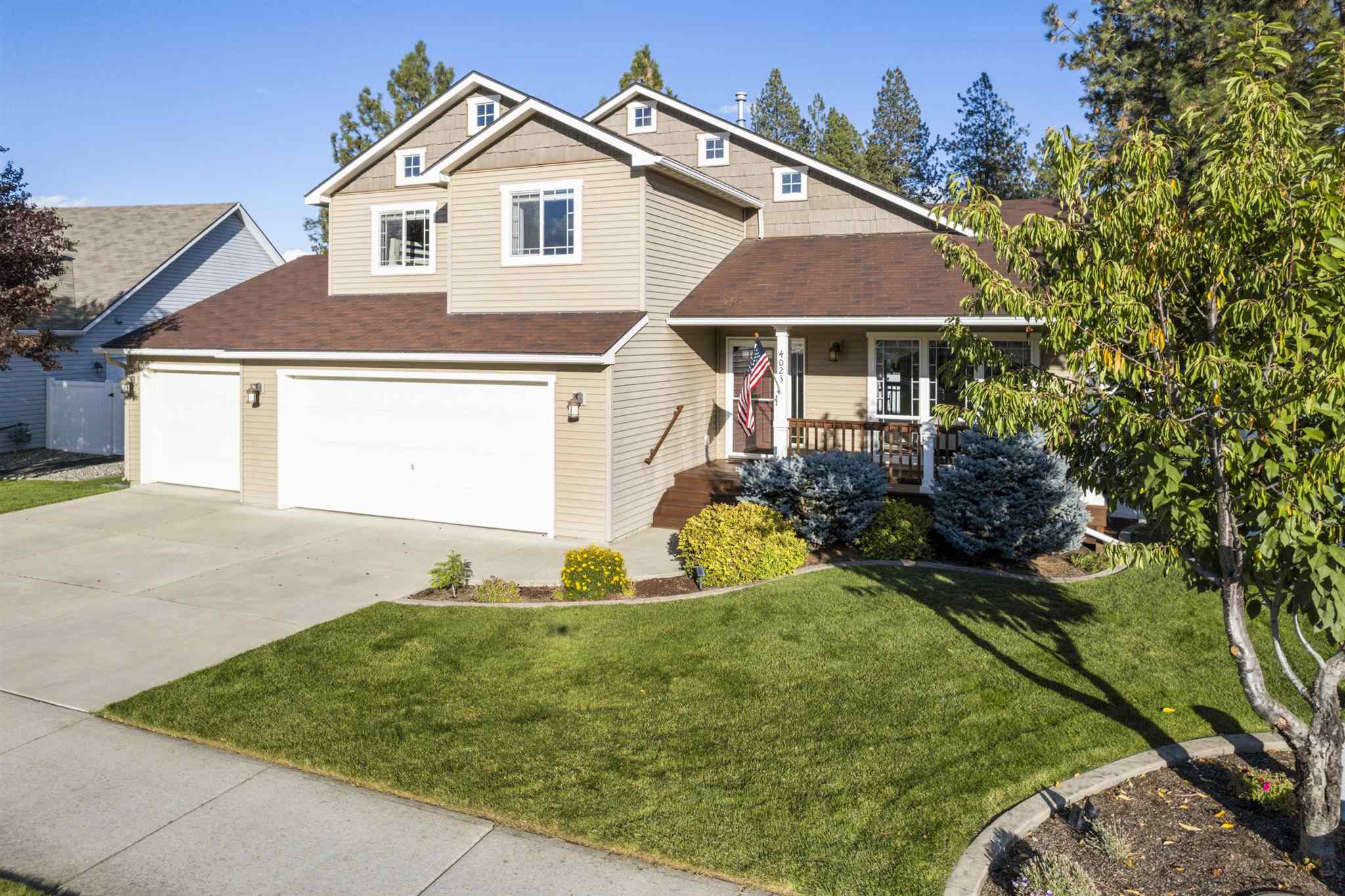 4023 South Bates Road Spokane Valley, WA 99206 - Photo 1 of 40 Gallery Image 1