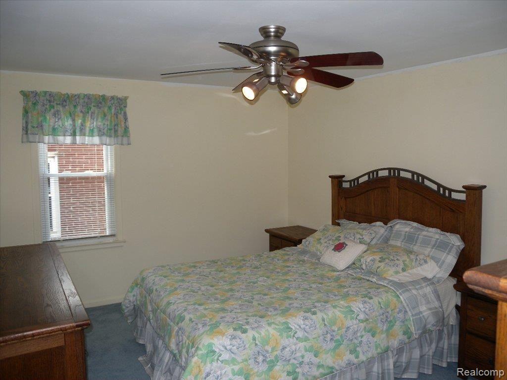 1982 Littlestone Road Grosse Pointe, MI 48236 - Photo 19 of 25 Second Bedroom