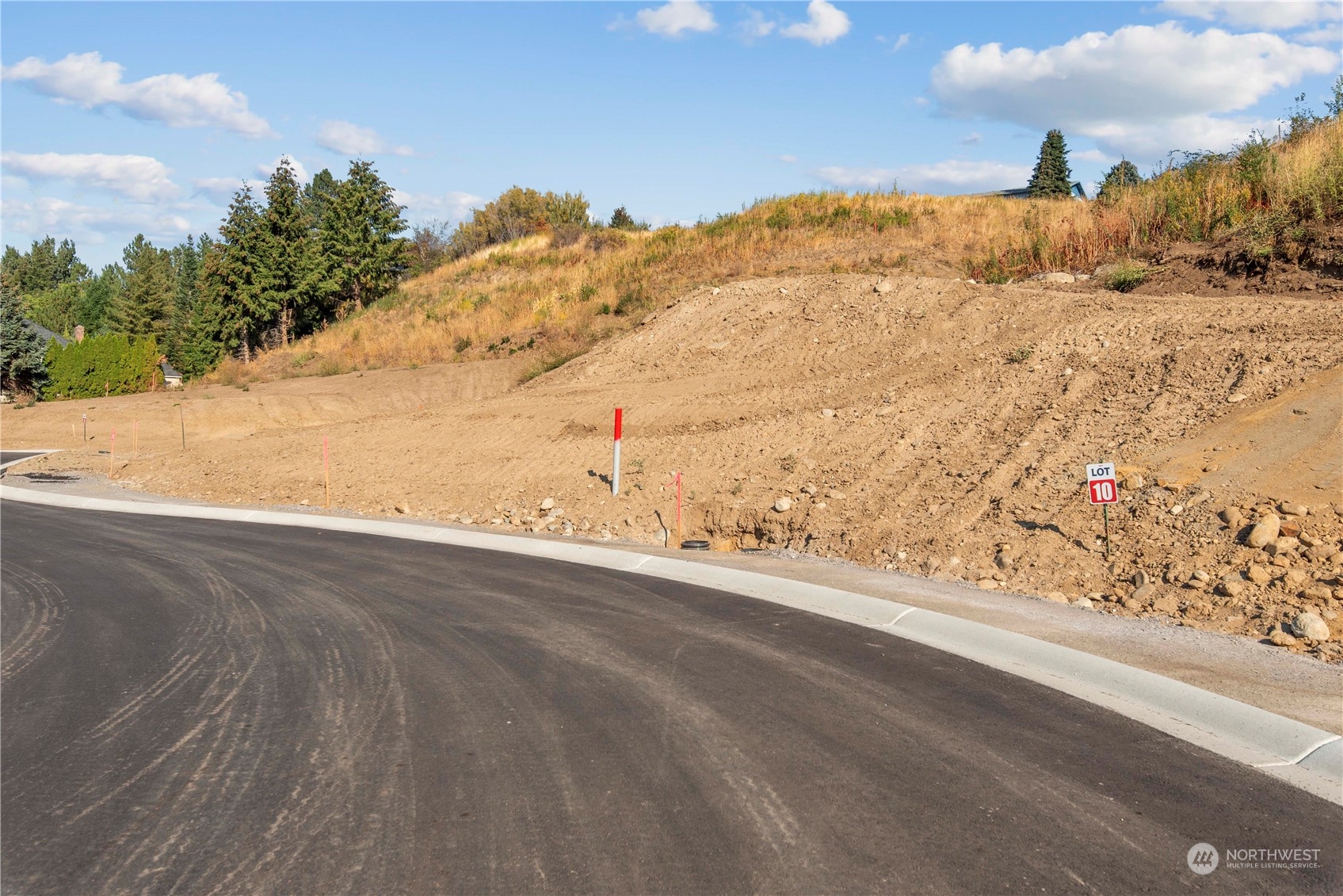 124 Freedom Hills Cashmere, WA 98815 - Photo 27 of 27 a view of a snow on the road
