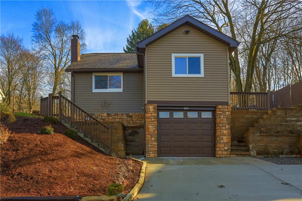 155 Dutchtown Road Butler, PA 16002 - Photo 1 of 34 a view of backyard of house