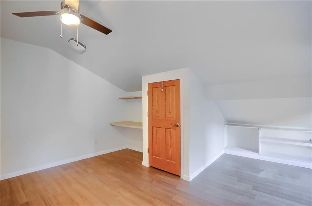 155 Dutchtown Road Butler, PA 16002 - Photo 17 of 34 a view of empty room with wooden floor