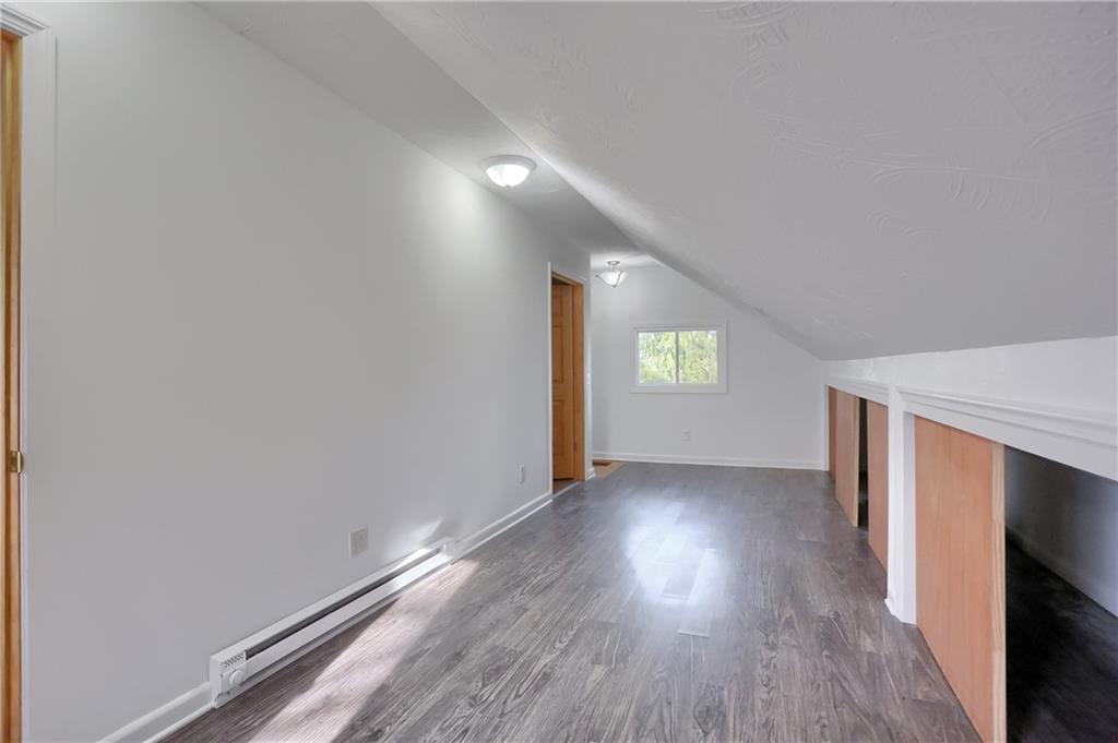 155 Dutchtown Road Butler, PA 16002 - Photo 24 of 34 a view of an empty room and window