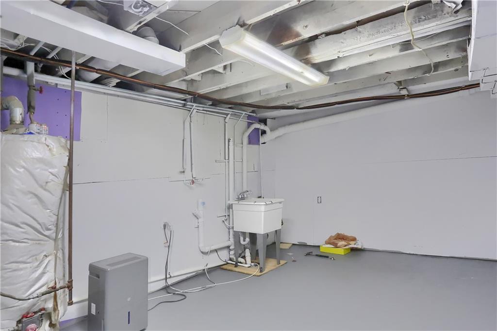 155 Dutchtown Road Butler, PA 16002 - Photo 26 of 34 a view of a room with gym equipment