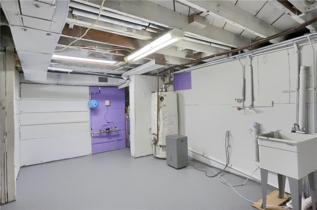 155 Dutchtown Road Butler, PA 16002 - Photo 27 of 34 a view of storage and utility room