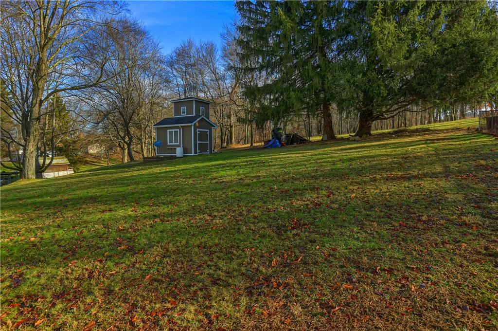 155 Dutchtown Road Butler, PA 16002 - Photo 30 of 34 a view of a trees in a yard