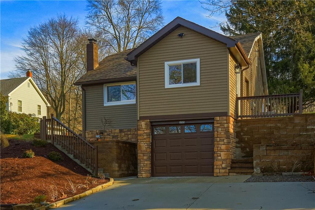 155 Dutchtown Road Butler, PA 16002 - Photo 33 of 34 a front view of a house with a yard