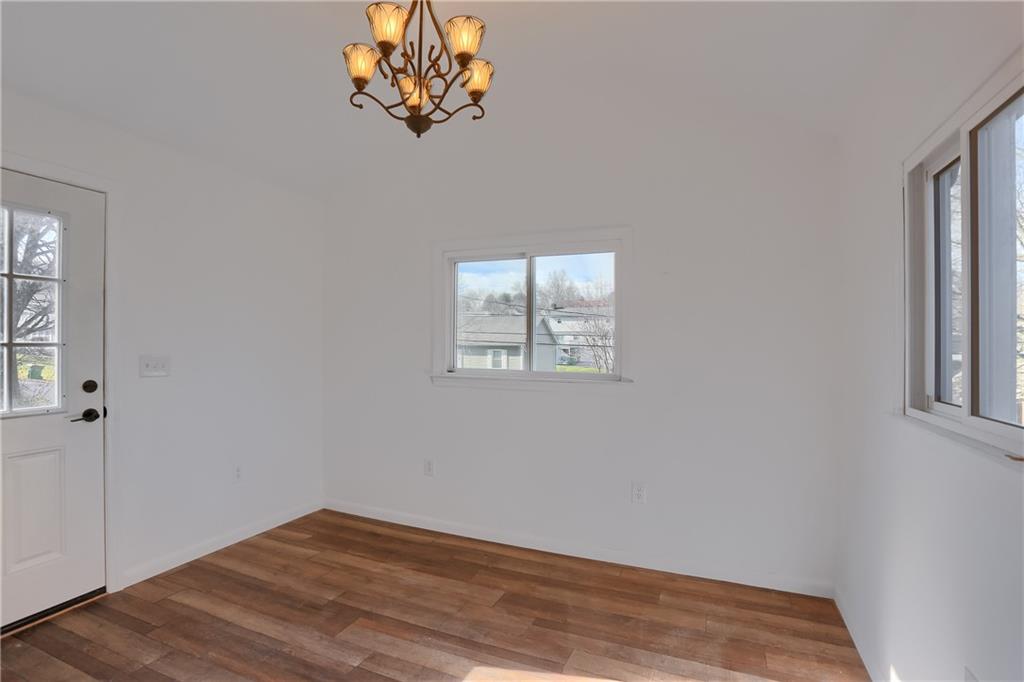 155 Dutchtown Road Butler, PA 16002 - Photo 9 of 34 an empty room with a window