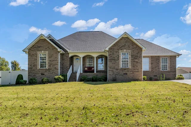 $489,871 | 140 Mount Olivet Road, Wartrace, TN 37183