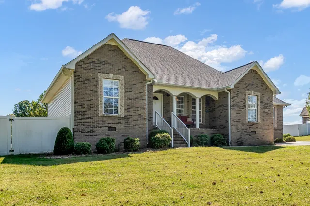 $489,871 | 140 Mount Olivet Road, Wartrace, TN 37183