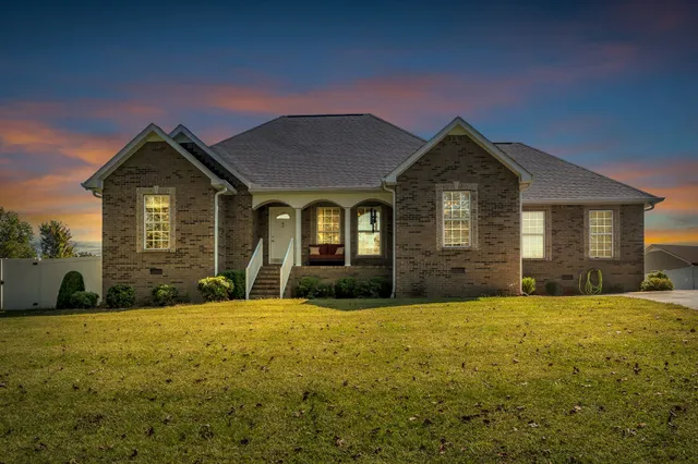 $489,871 | 140 Mount Olivet Road, Wartrace, TN 37183