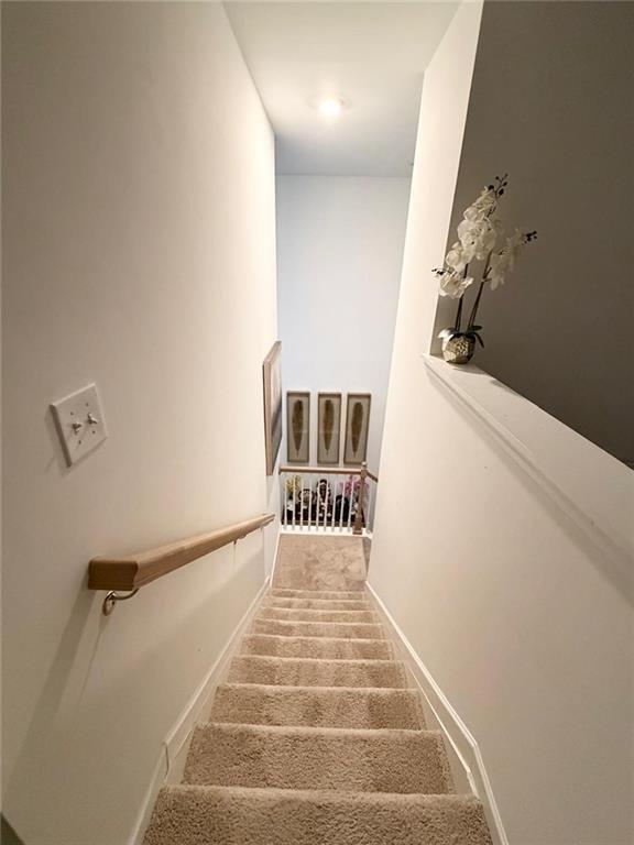 5790 Flint Lane Cumming, GA 30028 - Photo 20 of 40 a view of entryway