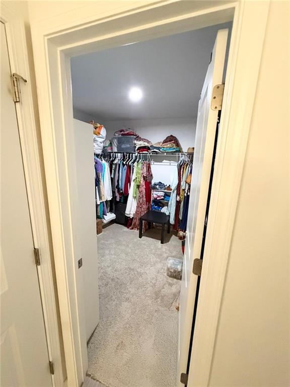 5790 Flint Lane Cumming, GA 30028 - Photo 25 of 40 a view of a hallway with a couch