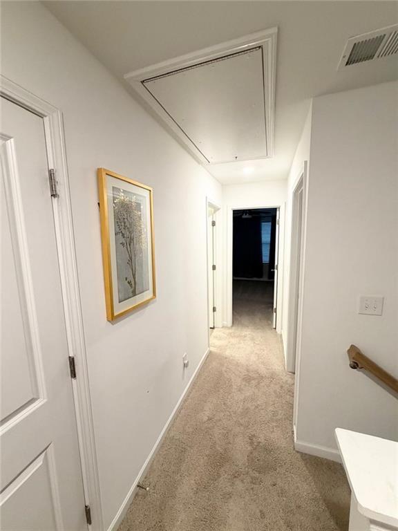 5790 Flint Lane Cumming, GA 30028 - Photo 28 of 40 a view of a hallway with entryway