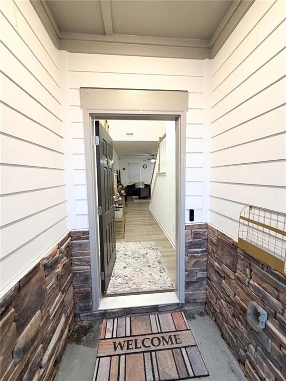 5790 Flint Lane Cumming, GA 30028 - Photo 4 of 40 a view of a porch