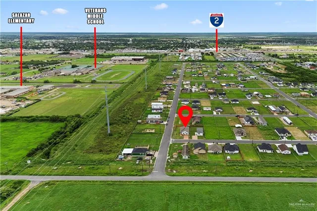 $248,000 | 201 Contento Avenue, Donna, TX 78537