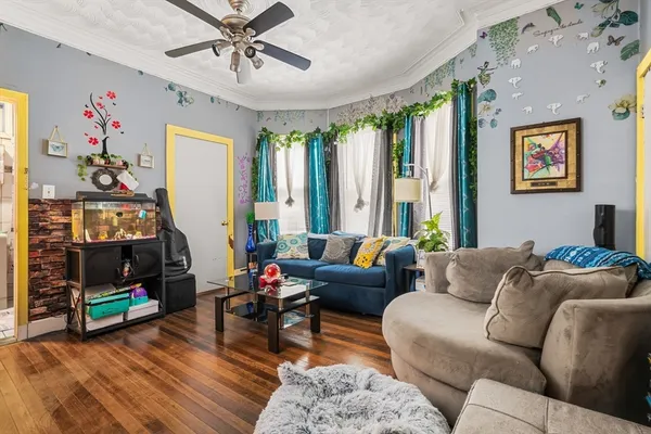 $999,900 | 33 Waumbeck Street, Boston, MA 02121