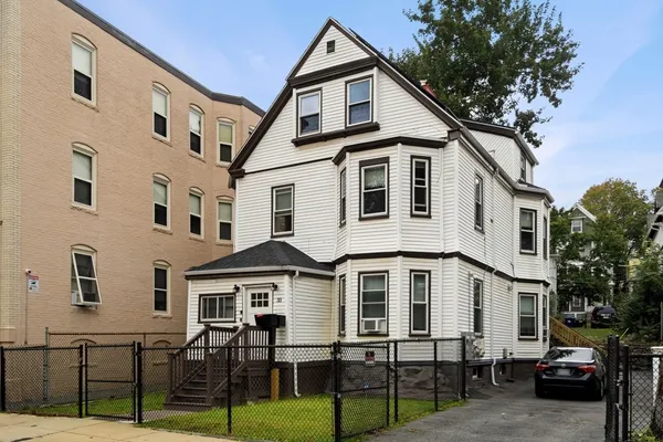 $999,900 | 33 Waumbeck Street, Boston, MA 02121