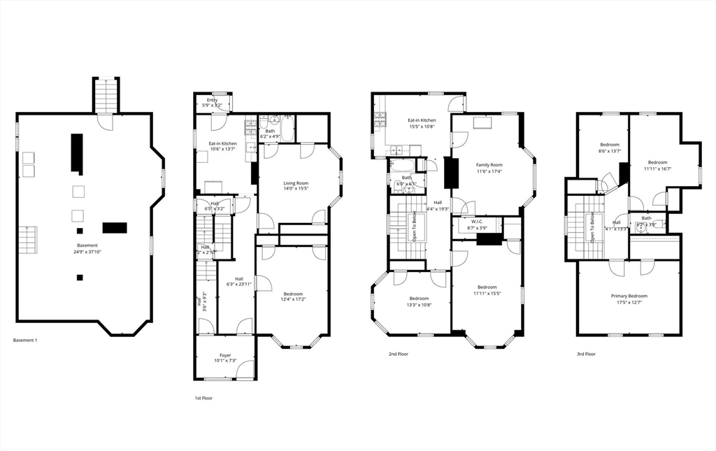 33 Waumbeck Street Boston, MA 02121 - Photo 30 of 34