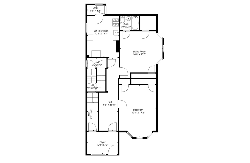 33 Waumbeck Street Boston, MA 02121 - Photo 32 of 34