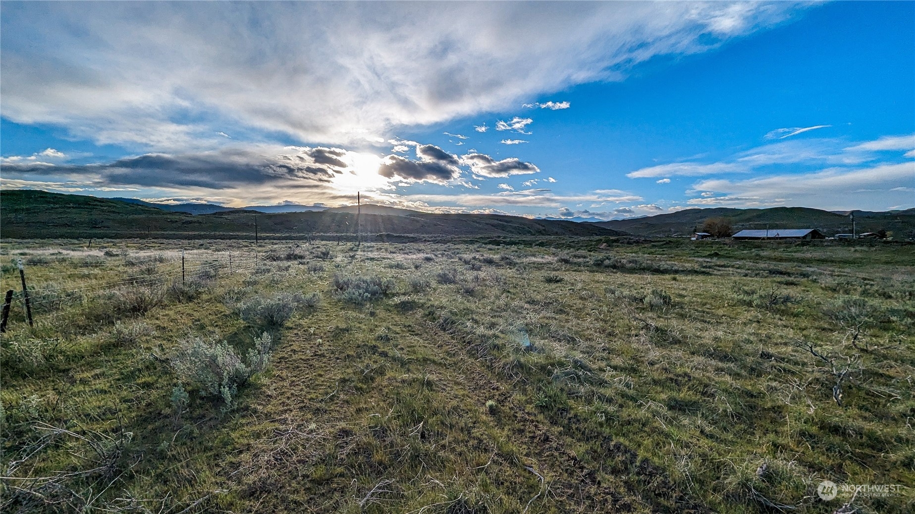 255 Riverside Cutoff Road Riverside, WA 98849 - Photo 23 of 40 a view of a open space with mountain view