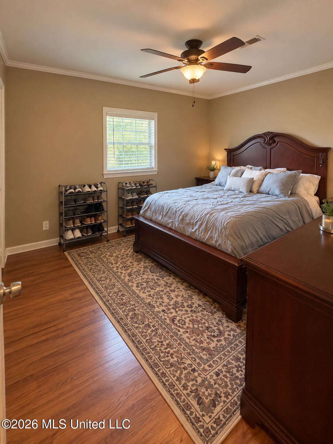 15420 Old River Road Vancleave, MS 39565 - Photo 8 of 18 Bedroom #1