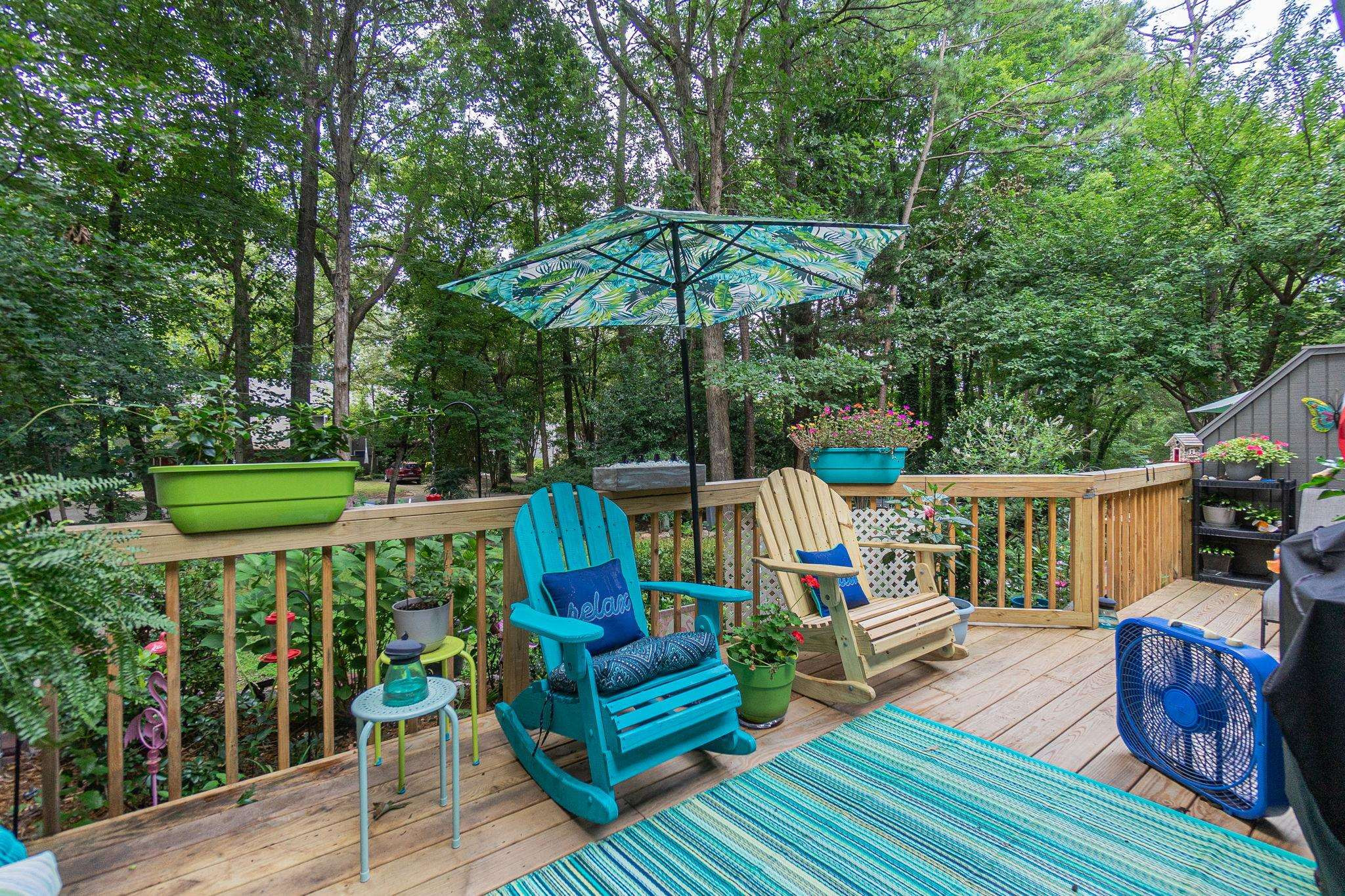 4335 Southwind Drive Raleigh, NC 27613 - Photo 22 of 24 Photo 22